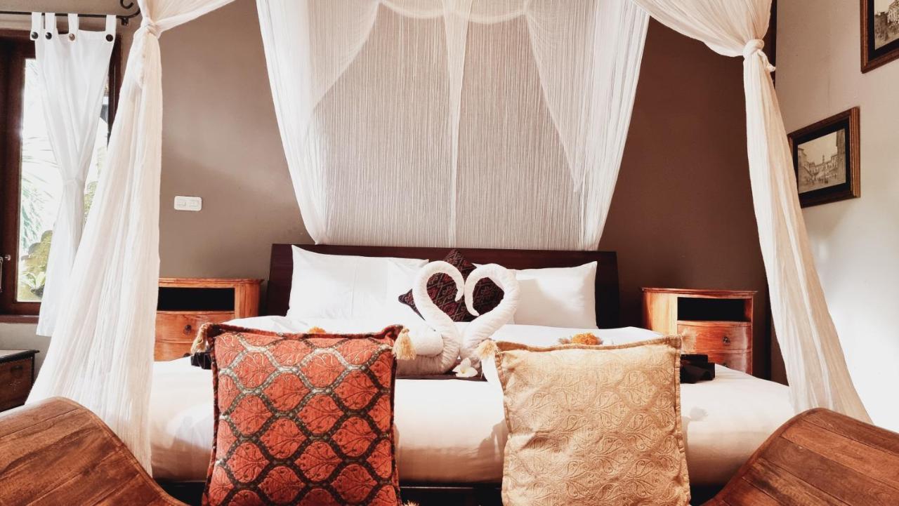 Avalon Ubud Castle & Spa Екстериор снимка