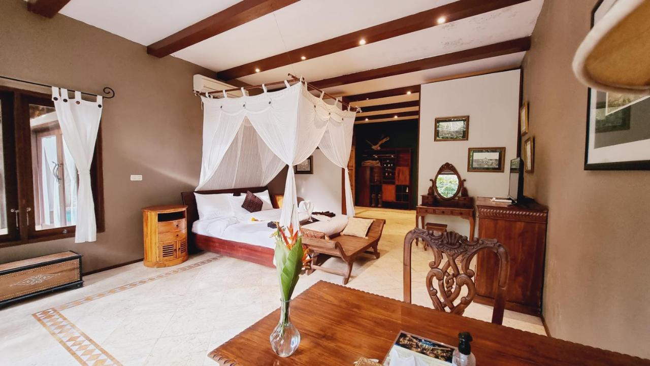 Avalon Ubud Castle & Spa Екстериор снимка