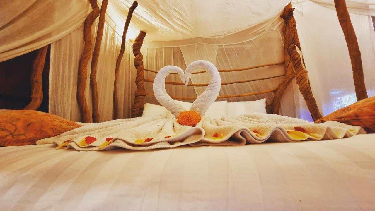 Avalon Ubud Castle & Spa Екстериор снимка