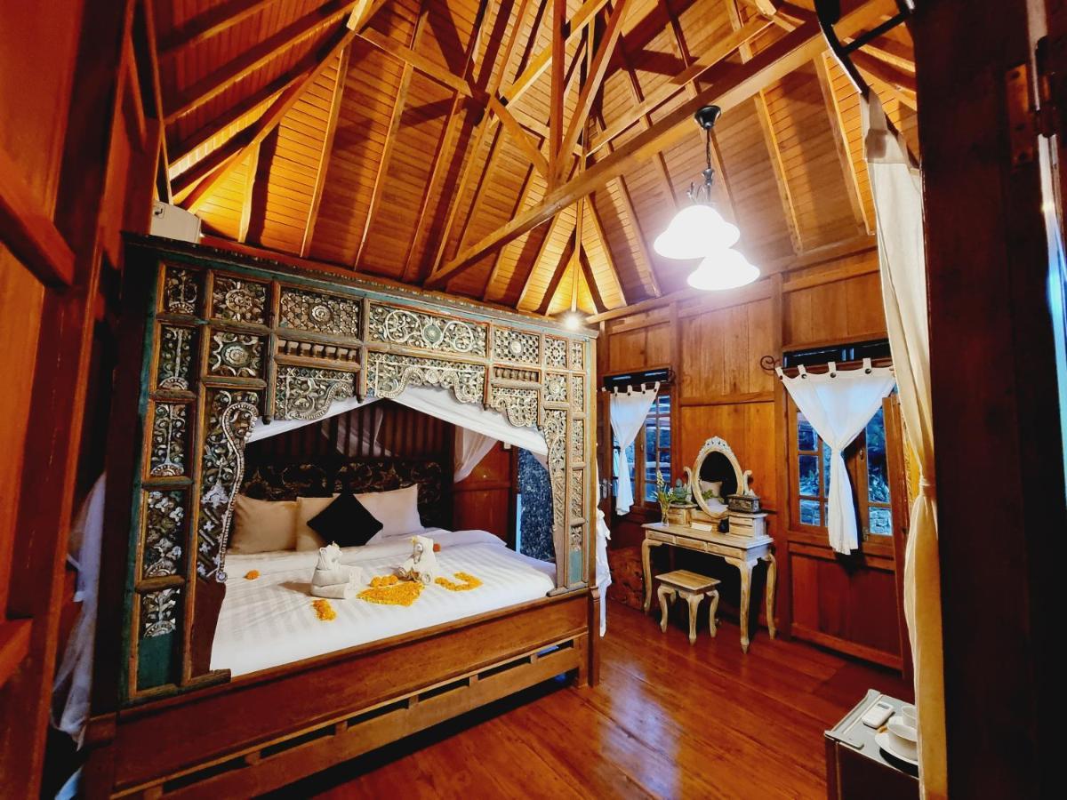 Avalon Ubud Castle & Spa Екстериор снимка