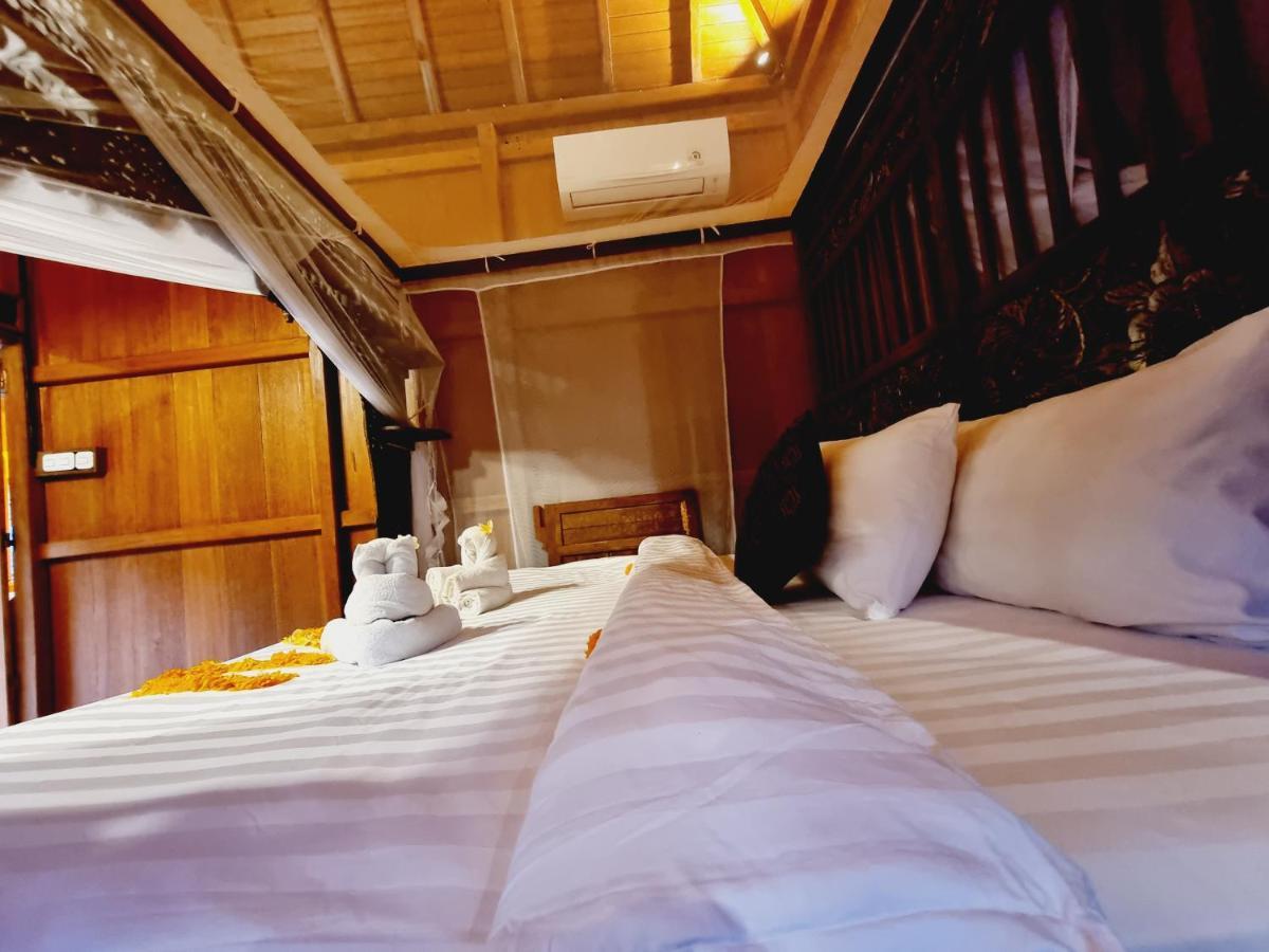 Avalon Ubud Castle & Spa Екстериор снимка