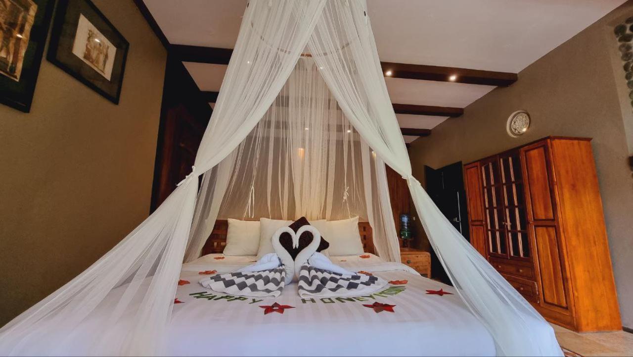 Avalon Ubud Castle & Spa Екстериор снимка