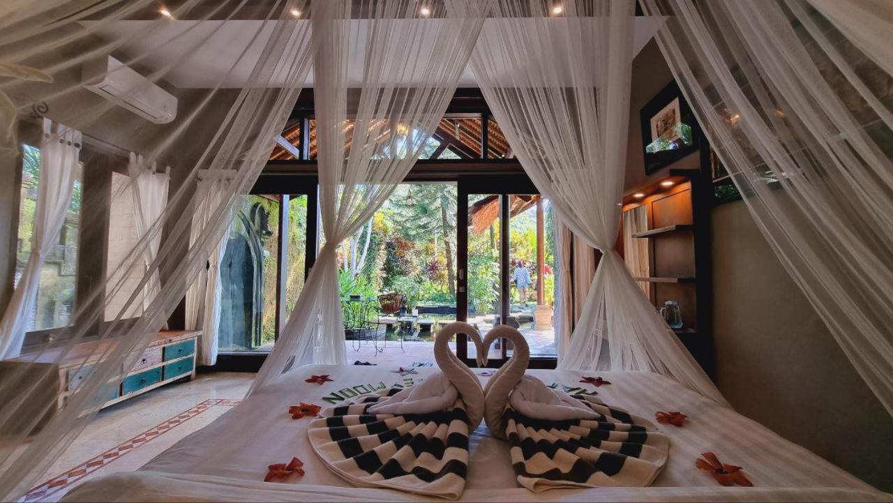 Avalon Ubud Castle & Spa Екстериор снимка