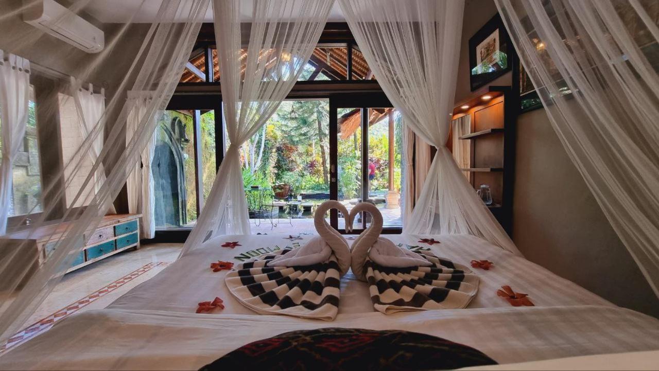 Avalon Ubud Castle & Spa Екстериор снимка