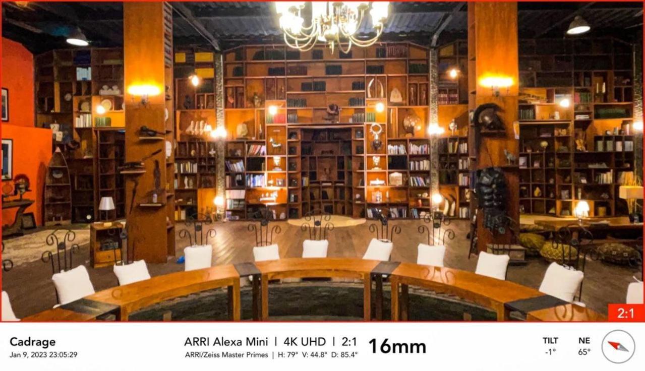 Avalon Ubud Castle & Spa Екстериор снимка